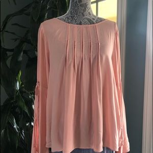 Anthropologie Blouse
